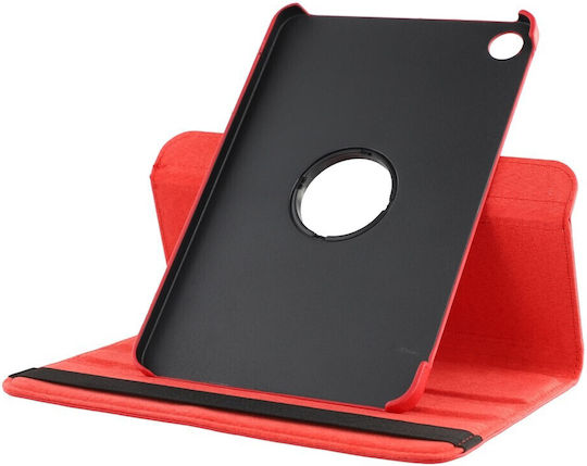 Drehbare Buchhülle mit Stand Xiaomi Redmi Pad 2 9,7 / Pad 2 Se Rote