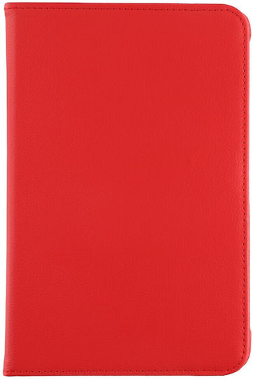 Drehbare Buchhülle mit Stand Xiaomi Redmi Pad 2 9,7 / Pad 2 Se Rote
