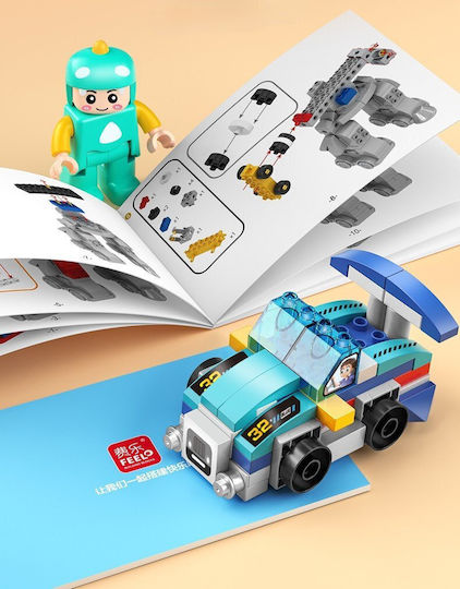 Gigo Building Blocks Robot for 3+ Years 172 Pieces