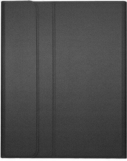 Strado Флип капак с Клавиатура Черен Samsung Galaxy Tab S9 Fe 10.9 2023