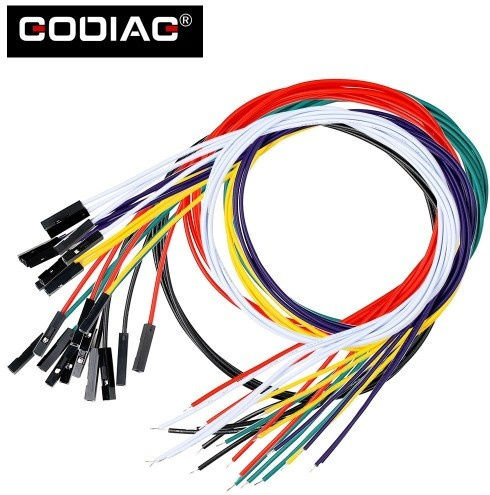Godiag Gt100 Tester de Protocol OBD Ii Cutie Break Out Interfață de Conectare Ecu Monitorizare Tensiune Extensie de Diagnostic Alimentare Înlocuire Baterie
