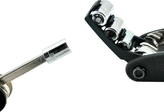 Extralink 16-in-1 Bicycle Hex Key Set Ex.26347