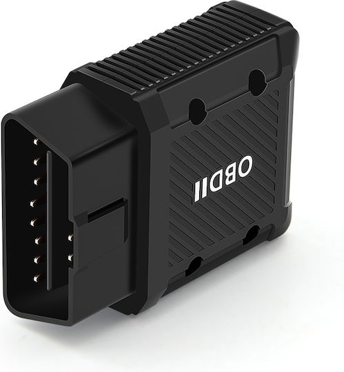 Vgate Vlinker Ms Bluetooth Obd2 – Professional Car Diagnostic Adapter Compatible Ios Android Windows Supports Forscan Bimmercode Ecu Programming