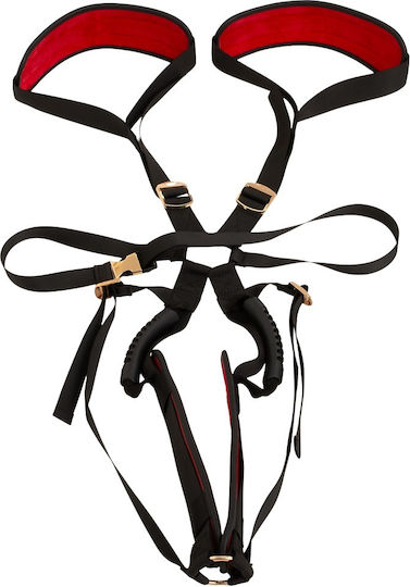 Bad Kitty Body Swing Support Harness Erotic Positions Handles