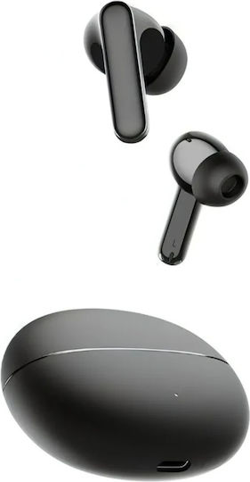 Honor Choice Earbuds X8 Căști Bluetooth Handsfree cu Rezistență la Transpirație și Husă de Încărcare Negre