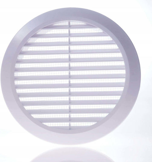 Awenta Round Vent Louver with Sieve