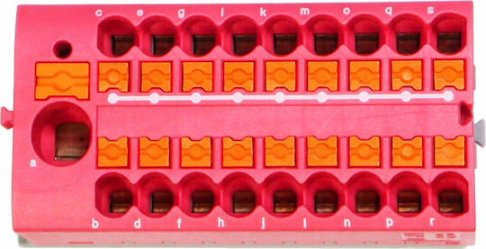 Phoenix Contact Ptfix 6/18x2,5-ns35 Pk 3273127 Elektrische Schalttafel-Zubehör