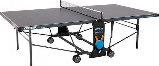 Kettler Folding Ping Pong Table Outdoor