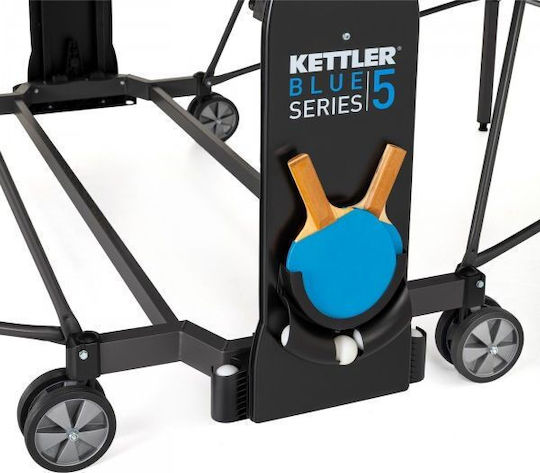 Kettler Folding Ping Pong Table Outdoor