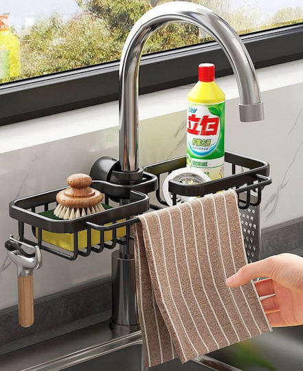 Excellent Houseware Nudel-Trockengestell aus Metall