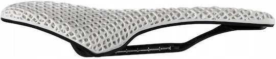 Selle Italia Kit Carbonio Superflow Fahrradsattel Carbon Weiß