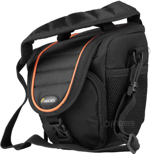 Fancier Holster Φωτογραφικής Μηχανής Μαύρο