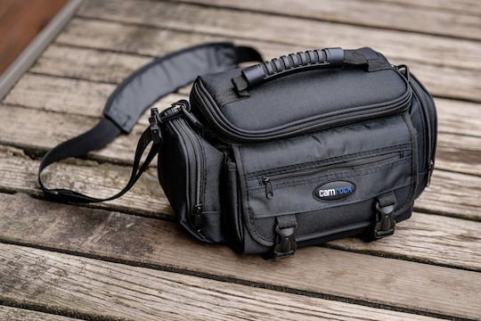 Camera Backpack Black