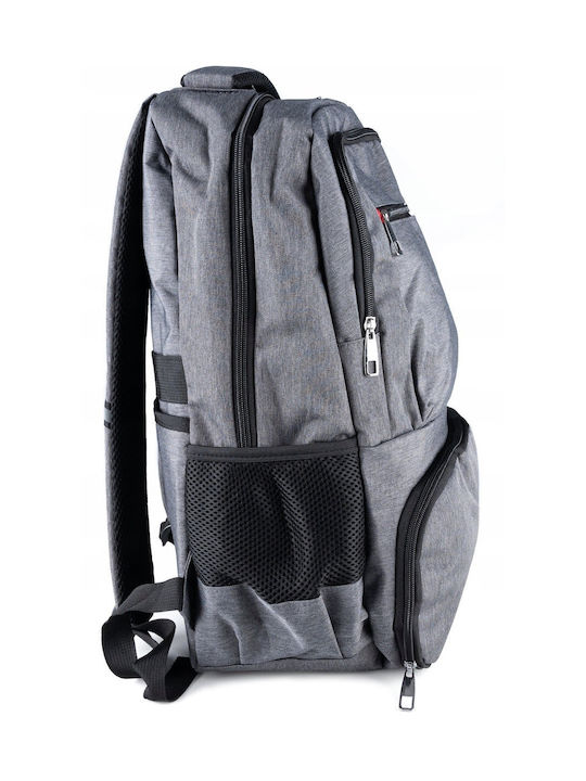 Northfinder Bergsteigerrucksack 40lt Grau Wandern