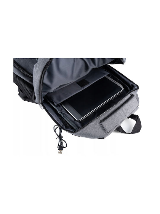 Northfinder Bergsteigerrucksack 40lt Grau Wandern