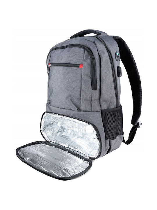 Northfinder Bergsteigerrucksack 40lt Grau Wandern