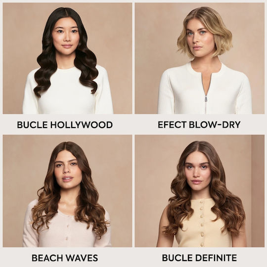 Babyliss Curler Style Secret Automat / Ondulator rotativ pentru bucle