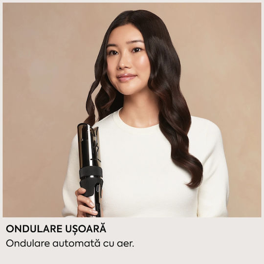 Babyliss Curler Style Secret Automat / Ondulator rotativ pentru bucle