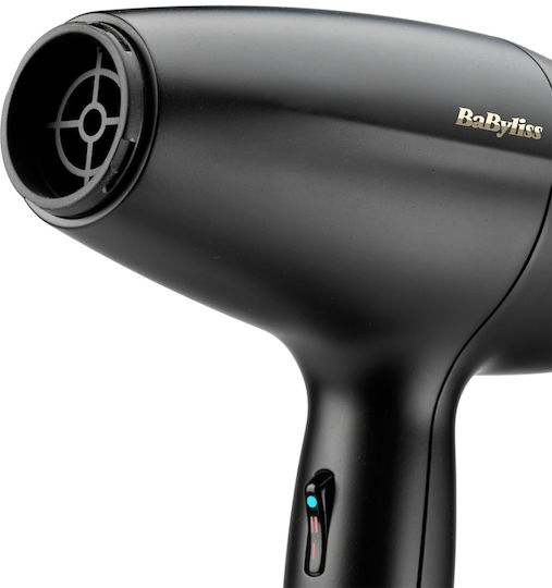 Babyliss Digital Power Dry Ionic Haartrockner mit Diffusor 2000W