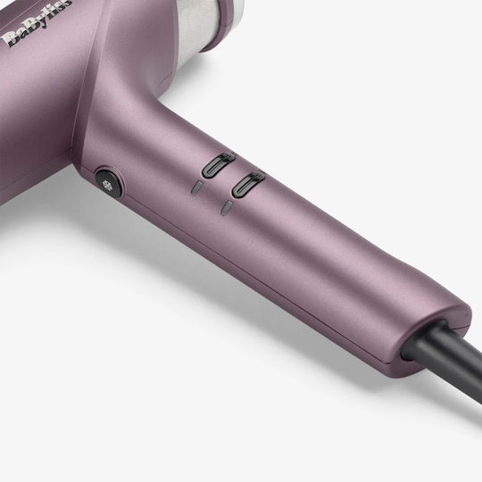 Babyliss Ionic Πιστολάκι Μαλλιών με Φυσούνα 1600W