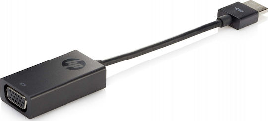 HP H4F02AA#AC3 Convertor 3.5mm feminin la RCA 2x mascul