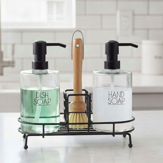 Lumarko Lumarko Dispenser Für Die Küche Glas Transparent 450ml