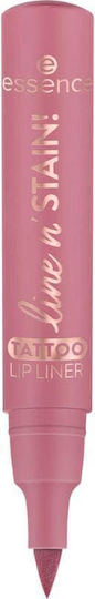 Essence Line N Satin Молив За Устни