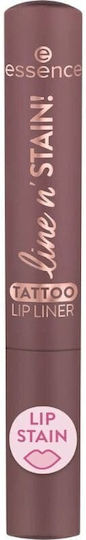 Essence Line n Satin Lip Liner 03 Make a Mauve