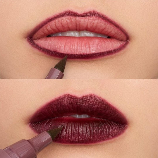 Essence Line n Satin Lip Liner 03 Make a Mauve