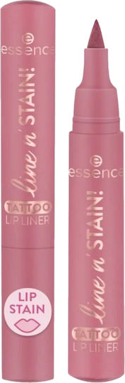 Essence Line N Satin Молив За Устни