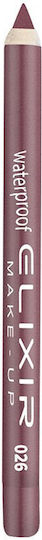 Elixir Creion de buze 026 Iris Mauve