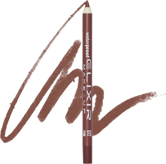 Elixir Waterproof Lippenkonturenstift 072
