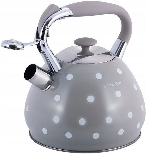 Kamille Βραστήρας Ανοξείδωτος 3000ml