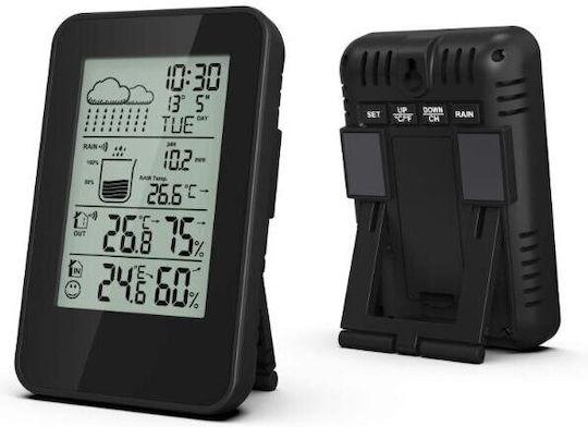 Denver WSR-560 Kabelloser Digital Wetterstation Tischplatte