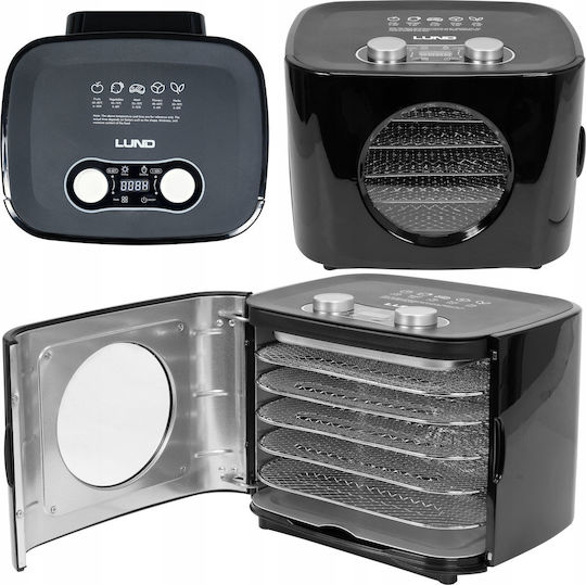 Toya Food Dehydrator with Shelves