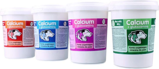 Can-vit Kalzium Für Hunde 400g Für Die Allgemeine Gesundheit