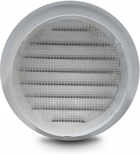 Awenta Vent Louver Round with Screen