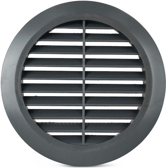 Awenta Vent Louver Round with Screen