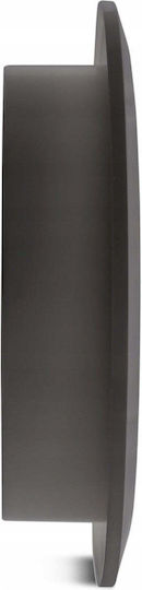 Awenta Vent Louver Round with Screen