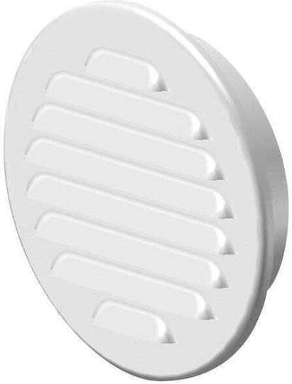 Awenta Vent Louver Round with Screen