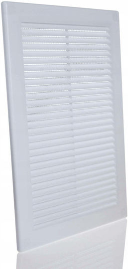 Awenta Vent Louver 20x30cm Rectangular with Sieve