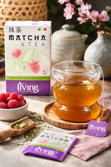 Irving Matcha Tea 20 Bags