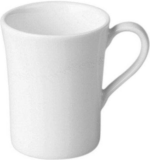 Rak Ceramics Κούπα από Πορσελάνη Λευκή 90ml