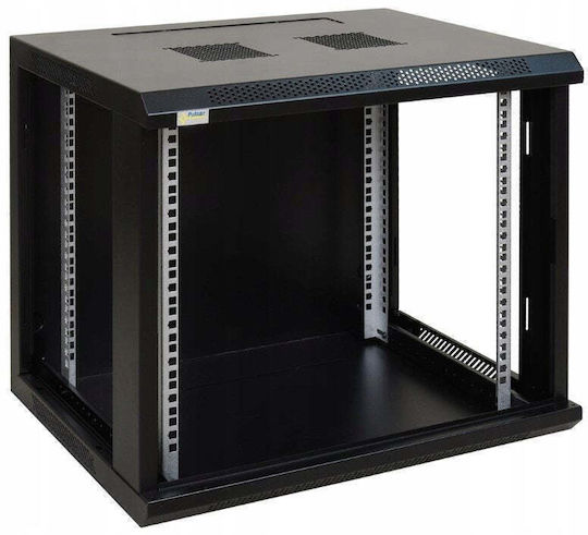 Pulsar Montat Pe Perete Dulap Pentru Rack 9U 60x45cm RW964