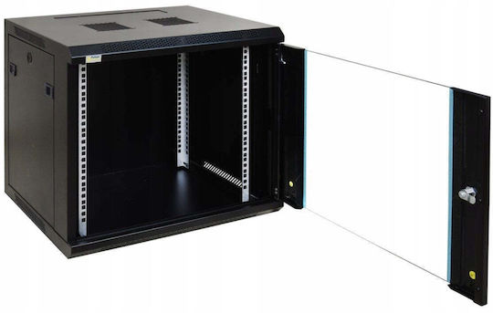 Pulsar Montat Pe Perete Dulap Pentru Rack 9U 60x45cm RW964