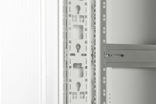 Digitus Unique Dulap Cu Picioare Pentru Rack 26U 60x100cm Gri DN-31300