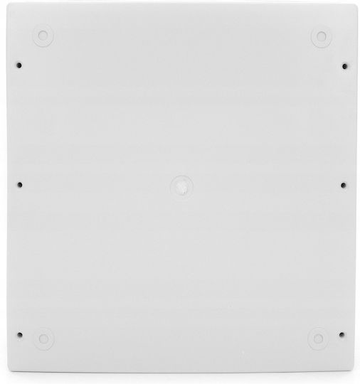 ELS Elektrotechnika Wall Mounted Waterproof Electrical Fuse Box 2 Rows 18 Elements P380xH380xW115mm
