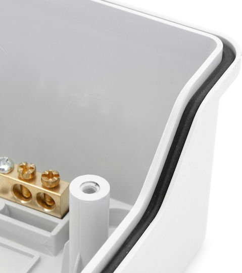 ELS Elektrotechnika Wall Mounted Waterproof Electrical Panel