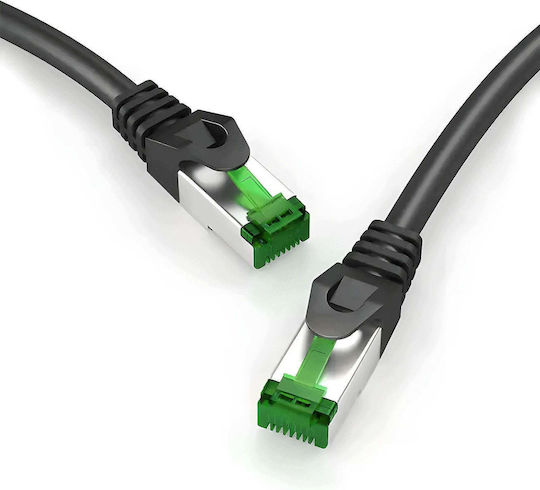Montis S/FTP Cat.7 (10Gbps) Καλώδιο Δικτύου Ethernet 3m