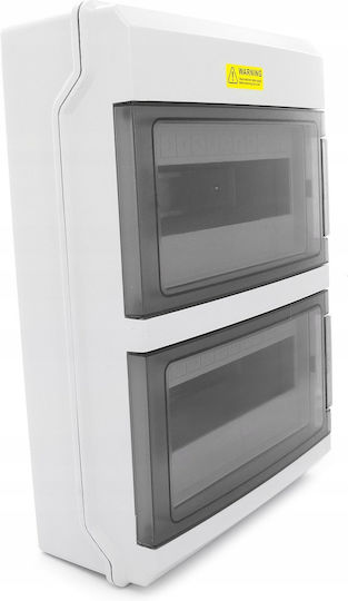 ELS Elektrotechnika Wall Mounted Waterproof Electrical Panel